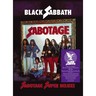 Sabotage (Super Deluxe 4CD & Replica 1975 Concert Book Box Set) cover