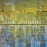 Arne: Artaxerxes cover