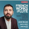 French Works For Flute cover