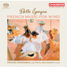 Belle Époque: French Music for Wind cover