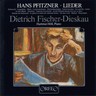 Pfitzner: Lieder cover