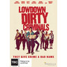 Lowdown Dirty Criminals cover