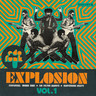 Edo Funk Explosion Volume 1 (Double Gatefold LP) cover