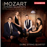 Mozart: The Three 'Prussian' String Quartets cover