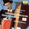 MARBECKS COLLECTABLE: Prokofiev/Miaskovsky: Cello Concertos cover