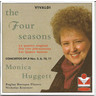 MARBECKS COLLECTABLE: Vivaldi: Il cimento dell'armonia e dell'inventione (Incls 'The Four Seasons') cover