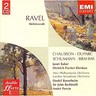 MARBECKS COLLECTABLE: Ravel: Sheherazade (with lieder by Chausson, Duparc, Schumann & Brahms) [recorded in 1967] cover