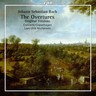 Bach: The Overtures BWV 1066-1069 (Original versions) cover