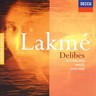Delibes: Lakme (Complete opera recorded in 1968) cover