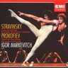 MARBECKS COLLECTABLE: Stravinsky: Le Sacre du Printemps, Petrushka, Pulcinella (suite), Divertimento (with works by Prokofiev) cover