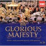 MARBECKS COLLECTABLE: Glorious Majestry - Music for English King's and Queens cover