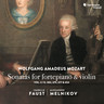 Mozart: Sonatas for Fortepiano & Violin, Vol. 3 cover