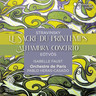 Stravinsky: Le Sacre du printemps / Eötvös: "Alhambra" Concerto cover