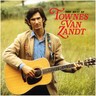 The Best Of Townes Van Zandt (LP) cover