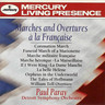 MARBECKS COLLECTABLE: Marches and Overtures a la Francaise cover