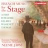 French Music for the Stage cover