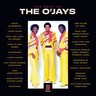 The Best Of The O'Jays (LP) cover