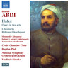 Abdi: Mademoiselle de Belle-Isle (Complete opera) cover