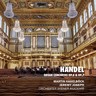 Handel: Organ Concertos Op. 4 & Op. 7 cover