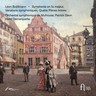 Boëllmann: Symphonie en fa majeur, Variations symphoniques & Quatre pièces brèves cover