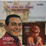 The Young Beat of Rome & Candy's Theme and Other Sweets [2 original LPs on 1 CD] cover
