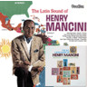 The Big Latin Band of Henry Mancini / The Latin Sound Henry Mancini [2 original albums on 1 CD] cover