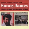 Sonny James - 200 Years of Country Music & In Prison, In Person cover