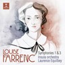 Farrenc: Symphonies 1 & 3 cover