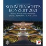 Schoenbrunn 2021 - Summer Night Concert 2021 BLU-RAY cover