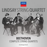 Beethoven: Complete String Quartets cover