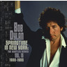 Springtime In New York: The Bootleg Series, Vol. 16 (1980 - 1985) (Double LP) cover