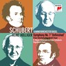 Schubert: Symphony No. 7 'Unfinished' / Franz Schuberts Begräbniß-Feyer / Roland Moser: Echoraum cover