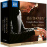 Beethoven: Complete Piano Sonatas cover