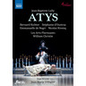 Lully: Atys (complete opera recorded in 2011) cover