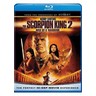 The Scorpion King 2 - A Rise Of A Warrior (Blu-ray) cover