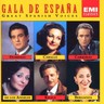 MARBECKS COLLECTABLE: Gala de Espana [Great Spanish Voices] cover