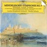 Mendelssohn: Symphony No.3 in A minor 'Scottish' / Overtures cover