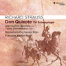 Strauss: Don Quixote / Till Eulenspiegel cover