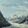 Brahms: Piano Concerto no.1 - Tragic Overture (with Cherubini: Éliza) cover