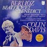 MARBECKS COLLECTABLE: Berlioz: Beatrice et Benedict (Complete opera) cover