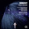 Debussy: Pelléas et Mélisande cover