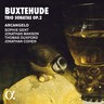 Buxtehude: Trio Sonatas Op. 2 cover