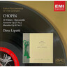 MARBECKS COLLECTABLE: Chopin: 14 Waltzes / Barcarolle / Nocturne / Mazurka cover