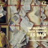 The Imaginary Music Book of J.S Bach cover