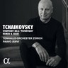 Tchaikovsky: Symphony No. 6 'Pathétique' & Romeo and Juliet cover