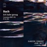 Bach: Ich habe genug. Cantatas BWV 32, 82 & 106 cover