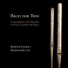 Bach for Two cover