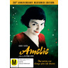 Amelie (20th Anniversary Restored Edition) cover