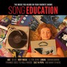 Song Education (Red Coloured Vinyl) cover