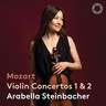Mozart: Violin Concertos 1 & 2 cover